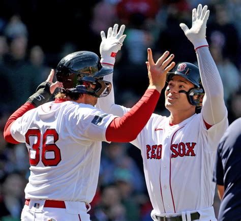 Red Sox notebook: Yu Chang excited to be back after ‘up and down’ recovery